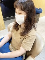 トリート 新浦安店(TREAT)&nbsp;ゆるふわパーマ_新浦安
