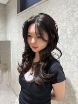 ミミー(mimiiy)&nbsp;ブリーチなしワンカラーブラウン
