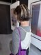 キーパーソン(kii person)の写真/【学生さん必見！お得な学割あり◎】トレントのレイヤーや透明感カラーで周りと差がつくヘア☆