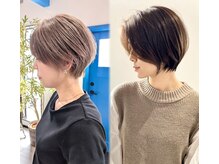 サロン クィ ベルジョーネ(SALON QUI BELLGIONE)