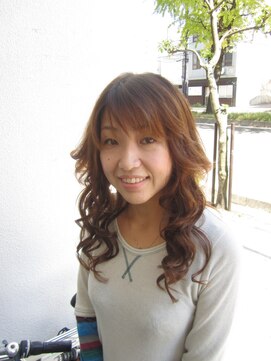 美容室イーナ(e na) Naturalエクステ