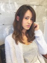 リルトヘアー(Lilt hair)&nbsp;【Lilt hair】アッシュグレージュ×ルーズWAVE☆