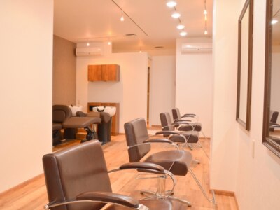 ロークワット ヘア サロン(Loquat hair salon)