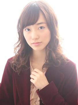 美容室ソラ 小岩店(sora) ナチュラルキュートウェーブ☆【小岩】