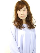 クールドセリエ 新宿南口店(Coeur de cellier)&nbsp;ゆるふわロング