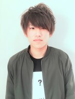エデン(Eden) マッシュショート