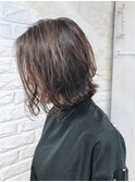 ボブ☆ウェット仕上げ