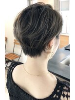 アレクサ 石神井公園(ALEXA)&nbsp;【ALEXA石神井公園】大人かわいいショートボブ×グレージュ2