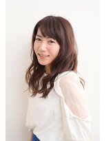 ソーホー ニューヨーク シズオカ(SOHO newyork SHIZUOKA) 大人かわいいナチュラルルーズなパーマスタイル