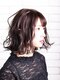 リベルタ ヘア デザイン(liberta hair design)の写真/グリーンに囲まれた落ち着いた雰囲気でリラックス♪あなたの"なりたい"を叶えてくれます☆