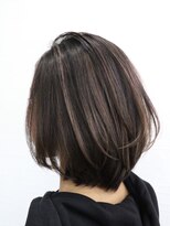 ヘアアンドスパ コー(hair&spa KO)&nbsp;バレイヤージュデザインカラー