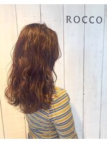 ロッコ 深谷店(ROCCO)&nbsp;サラツヤ☆N.カラー＆トキオTr