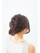 ハイエクステンション 京都駅前店(Hi-Extension) 選べる6スタイル-シニヨン-