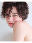 【表参道・青山】ブランジュ×ワンサイドショート 【ささき】