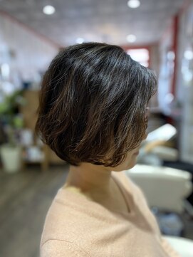 ヘアアンドリラックス ジョジョ(Hair&Relax JOJO) カット＆スパ