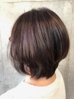 ヘアーアンドメイク ファット(Hair&Make PHAT) イルミナカラーセンシュアルショート30代40代50代