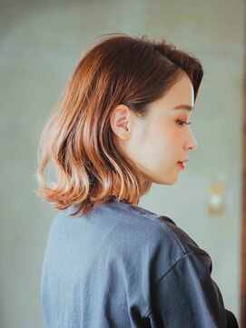 プロデュース 相模原店(Produce) ウェーブ♪センターパート♪大人かわいい