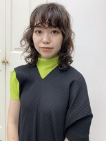 プレディカ(pledica) ウルフパーマ【pledica表参道】【学割U24】