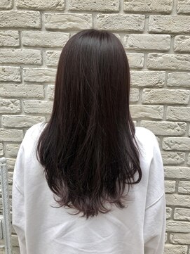 ネイヴィル(navile) レッドブラウン