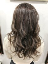 ナイン 麻布十番(NINE)&nbsp;☆透明感ネオグレージュ☆