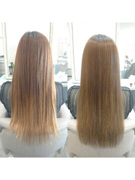 ジーナ 銀座(Zina) 【Zina　銀座】セシルカット×大人かわいいココアブラウン