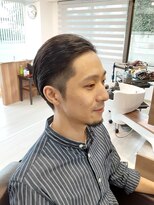 アリー(Ari-) ツーブロモード系