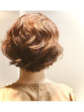 アール(ar) *Nudyなショートボブ*