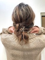 コニ(Coni) ♪小口真裕紀♪ハイライト×簡単!5分アレンジ