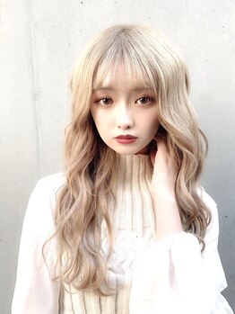 アーチフォーヘア 心斎橋店(a-rch for hair)の写真/【HPB AWARD 2025 BEST SALON 注目サロン】1本260円~♪最高毛質&自然な馴染みで大人気*話題のプルエクステ!