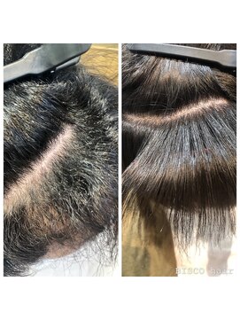 ブローテ ヘアアンドメイク(brote hair&make) ☆髪ドラ☆縮毛矯正　#美髪#大人かわいい#こなれミディ