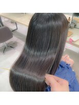 ベルム(Belme)&nbsp;【髪質改善美髪ラテカラー】ココアグレージュ