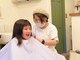 ニコヘアールーム(nico hair room)の写真/絶賛子育て中の女性オーナー☆一人での完全プライベートサロンなので、周りを気にしないあなただけの空間♪