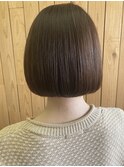 止まっても動いてもいいボブ