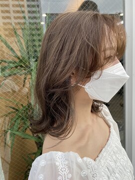 クロムス(clomus) 【clomus】ミディアムレイヤー