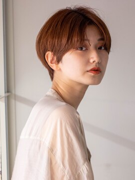 サーカス バイ ビュートリアム 青山(CIRCUS by BEAUTRIUM) ハンサムショート 大人ショート フレンチガーリー 30代40代