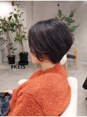 ハンサムショート