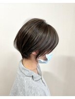 ヘアハウス ルアナ(Hair House Luana by NYNY)&nbsp;ショートハイライトスタイル☆