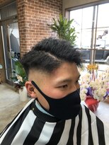 アールサン(R3)&nbsp;ツイストフェード