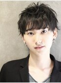 【Labimani】やわらかメンズマッシュ☆