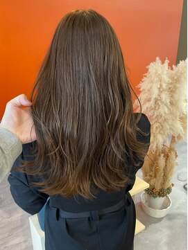 クシェル(kuschel) 艶は出るものじゃない！作るもの。