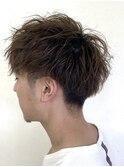 『marshu atre』 メンズソフトツイストパーマ