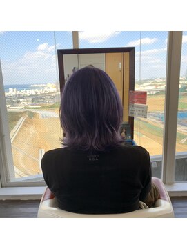 クラン ヘアーアンドスタジオ(CLAN hair & studio) カラー