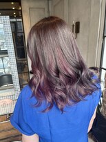 ヒュイル 八王子(Hwyl)&nbsp;韓国風ナチュラルアンブレラカラー