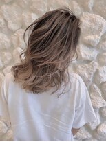 モアナバイヘッドライト 曽根店(Moana by HEADLIGHT)&nbsp;Moanaハイライトダブルカラー＃TOKIOトリートメント