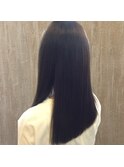 艶髪ストレート