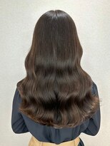 ジーナ 北千住(Zina)&nbsp;髪質改善＊天使の艶髪＊セクションカラー【Zina北千住】