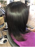 再現性カット