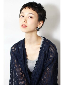 デヴェロペ(Devellope.) 【Devellope.】ショートスタイル