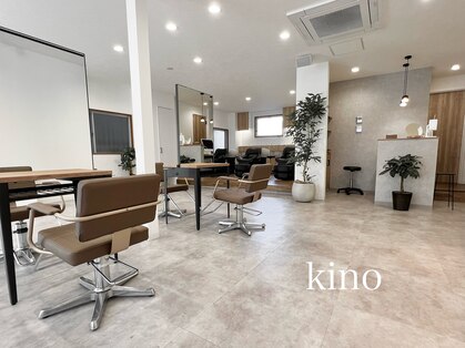 キノ(kino)の写真