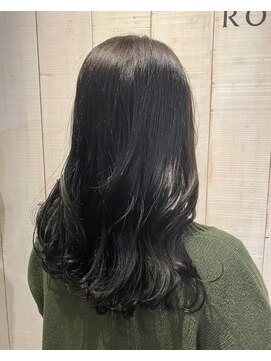 ロッコ 深谷店(ROCCO) #N.カラー#透明感カラー#トリートメント【深谷】【美容室】
